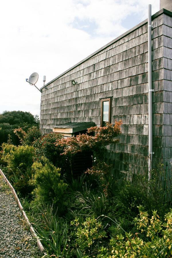 Cabanas Arrayanes De Huillinco En Chiloe Chonchi Ngoại thất bức ảnh