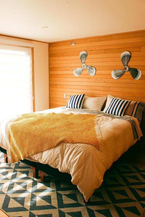 Cabanas Arrayanes De Huillinco En Chiloe Chonchi Ngoại thất bức ảnh
