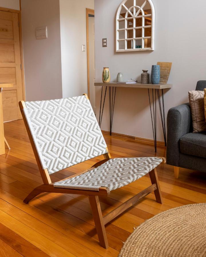 Cabanas Arrayanes De Huillinco En Chiloe Chonchi Ngoại thất bức ảnh